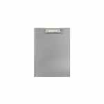 BIURFOL Clipboard Klip teczka A4 szary