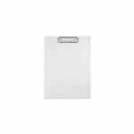 BIURFOL Clipboard Klip teczka A4 biała
