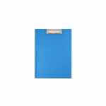 BIURFOL Clipboard Klip teczka A4 błękitna