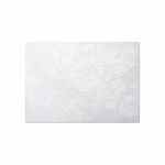 GALERIA PAPIERU Koperty ozdobne C5 białe róże 10szt.