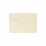 GALERIA PAPIERU Koperty ozdobne C6 gładkie ciemnokremowe 10szt.