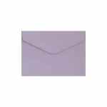 GALERIA PAPIERU Koperty ozdobne C6 gładkie lawendowe 10szt.