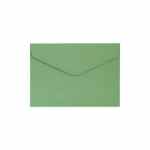 GALERIA PAPIERU Koperty ozdobne C6 gładkie zielone 10szt.