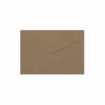 GALERIA PAPIERU Koperty ozdobne C6 kraft ciemnobeżowe 10szt.