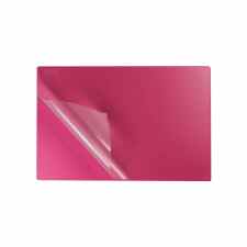 BIURFOL Podkład na biurko 38 x 58 cm różowy