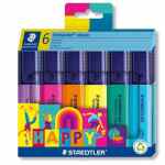 STAEDTLER Textsurfer classic Zestaw zakreślaczy 6 kolorów