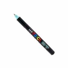 UNI POSCA PC-1MR Marker uniwersalny 0,7 mm turkusowy