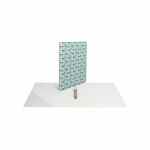 BIURFOL Segregator A4 2 cm 2 ringi z nadrukiem w pandy