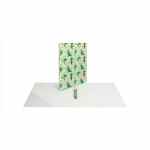 BIURFOL Segregator A4 2 cm 2 ringi z nadrukiem footballowym