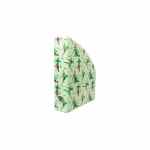 BIURFOL Pojemnik na dokumenty 7cm footballowy