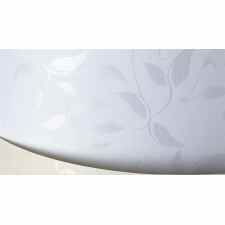 GALERIA PAPIERU Papier ozdobny A4 Liana 100g biały 50 arkuszy