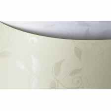 GALERIA PAPIERU Papier ozdobny A4 Liana 100g kremowy 50 arkuszy