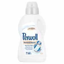 PERWOLL Renew & Repair Płyn do prania odzieży białej 900ml