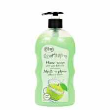 NATURAPHY Mydło w płynie jabłkowe z aloesem 650ml