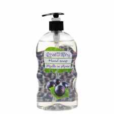 NATURAPHY Mydło w płynie porzeczkowe z aloesem 650ml