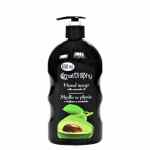 NATURAPHY Mydło w płynie z olejkiem z awokado 650ml