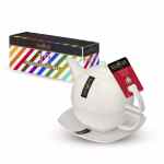 RICHMONT Zestaw upominkowy Dzbanek z filiżanką + herbata