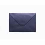 GALERIA PAPIERU Koperty ozdobne C6 perłowe granatowe 10szt.