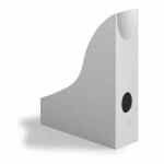 DURABLE Eco Pojemnik na katalogi szary A4