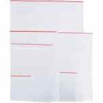 STAR-PAK Woreczki Torebki strunowe foliowe 100 x 150 mm 100 szt.