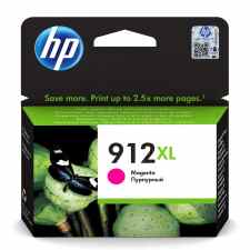 HP Tusz 912XL różowy magenta