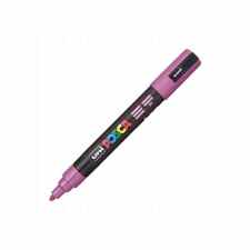 UNI POSCA PC-5M Marker uniwersalny 1.8 – 2.5 mm malinowy