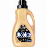 WOOLITE Płyn do prania tkanin czarnych, ciemnych i jeansu z keratyną 900ml
