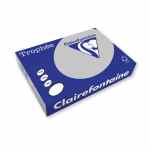 EMERSON Trophee Papier ksero Szary stalowy 1993 A4 80g/m2 500 ark.