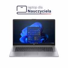 HP Laptop dla nauczyciela ProBook 470 G10 i7-1355U / 512GB / 16GB / W11P / 17.3