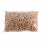 OFFICE PRODUCTS Gumki recepturki 1kg ⌀2cm naturalne