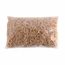 OFFICE PRODUCTS Gumki recepturki 1kg ⌀2cm naturalne