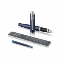 PARKER Matte Blue CT Pióro wieczne niebieskie