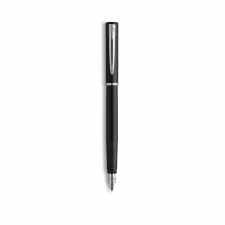 WATERMAN Allure Graduate Black Matte Pióro niebieskie