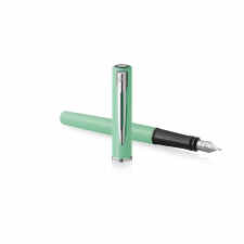 WATERMAN Allure Pastel mint Matte Lacquer CT Pióro wieczne niebieskie