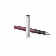 WATERMAN Allure Deluxe Metal & Pink Lacquer Pióro wieczne niebieskie