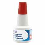 DONAU Tusz do pieczątek 30ml czerwony