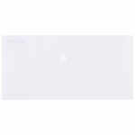 DONAU Teczka kopertowa DL na zatrzask 180mik. przezroczysta