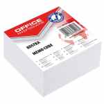 OFFICE PRODUCTS Kostka biała nieklejona 8,5 x 8,5 cm