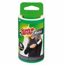 SCOTCH Brite™ Silver Wkład do rolki czyszczącej 56 listków