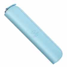 PARKER Mini piórnik Etui na długopis lub pióro niebieskie
