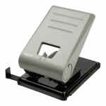 EAGLE 837XL Dziurkacz szary do 40 kartek