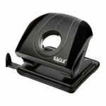 EAGLE Dynamic P5180M Dziurkacz czarny do 20 kartek