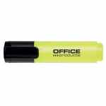 OFFICE PRODUCTS Zakreślacz fluorescencyjny 2-5mm żółty