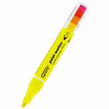 GRAND GR-25 Marker olejowy żółty