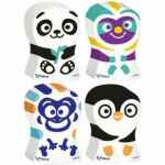 MAPED Ergo Fun Gumka do mazania zwierzak