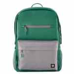 HP Campus Plecak na laptopa 15.6'' zielono-szary