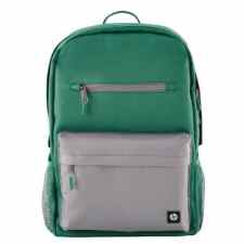 HP Campus Plecak na laptopa 15.6” zielono-szary