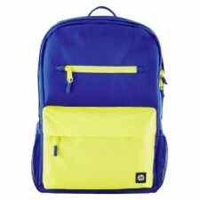HP Campus Plecak na laptopa 15.6'' niebiesko-żółty