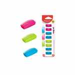 MAPED Magnesy prostokątne 27mm 8 szt. w blistrze