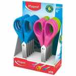 MAPED Essentials Pulse Nożyczki szkolne dla leworęcznych 13cm